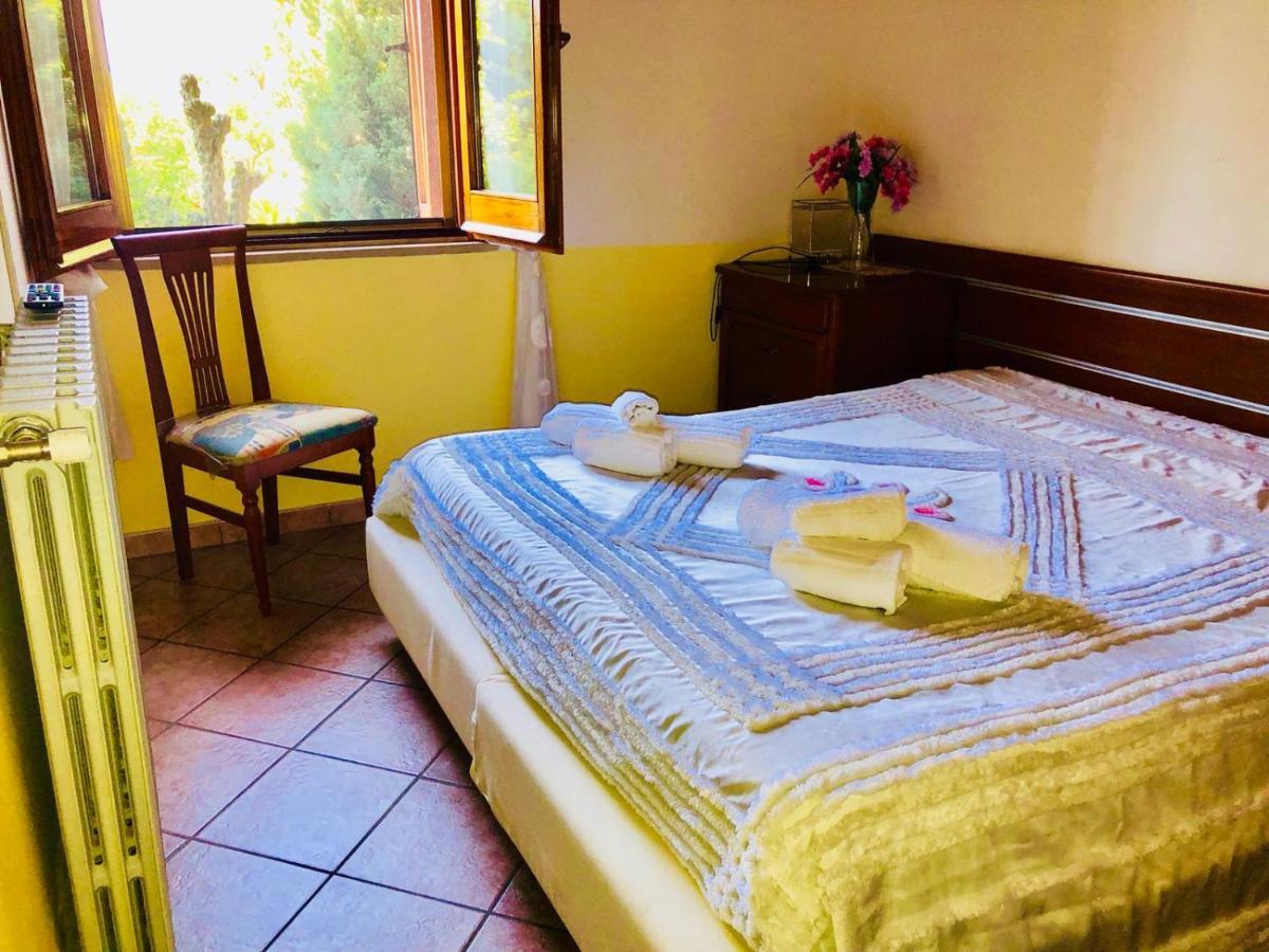 Agriturismo A Do' Cumparone Corbara  Eksteriør billede