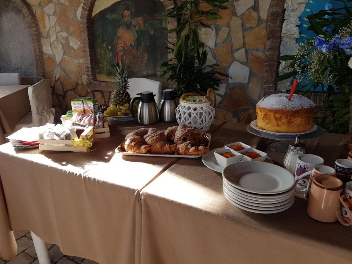 Agriturismo A Do' Cumparone Corbara  Eksteriør billede
