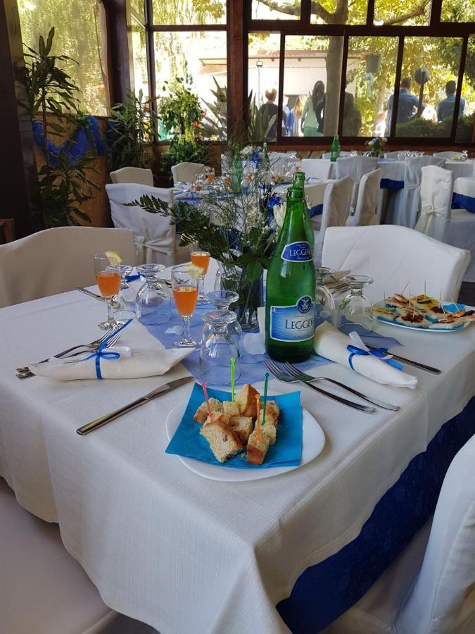 Agriturismo A Do' Cumparone Corbara  Eksteriør billede